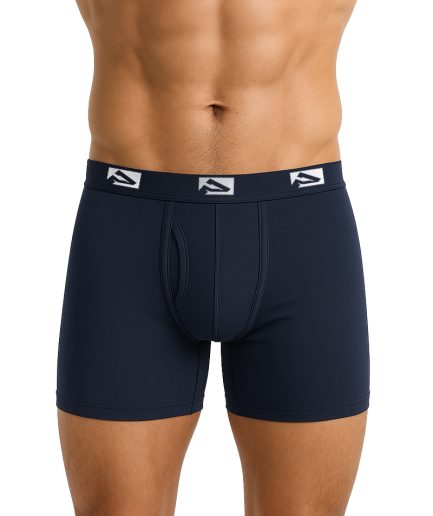 Big Man's Cotton Boxer Brief