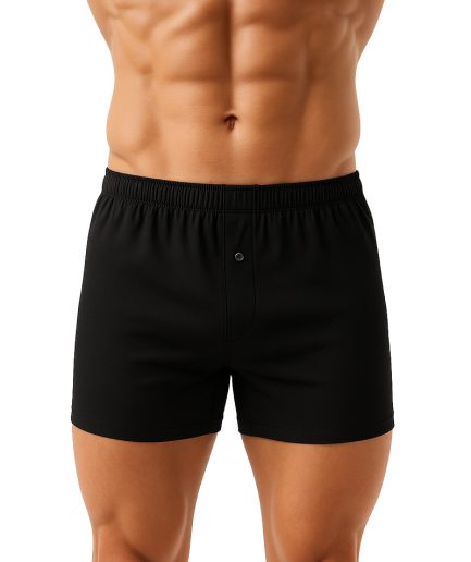 Big Man's Cotton Knit Boxer (2-pack)