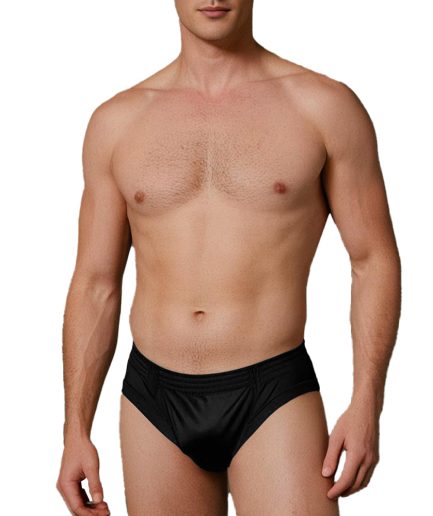 Nylon Tricot Brief
